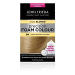 John Frieda Precision Foam Colour Number 9N Light Natural Blonde