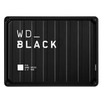 Disque Dur Externe Gaming Wd_black P10 2 To Western Digital - Le Disque Dur Externe