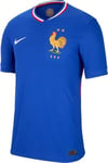 Nike Men's Shirt FFF Mnk Dfadv Match Jsyss HM, Bright Blue/University Red/White, FJ1254-452, L