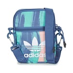 adidas GN3202 RYV FESTIV Sports backpack unisex-adult vapour pink/crew blue/white NS