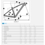 Scott Bikes Aspect 750 29´´ Altus Rd-m2000 2024 Mtb Cykel