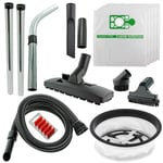 Spare Parts Tool Kit Bags + 11" Filter for HENRY HETTY HET160 HVB160 HVR160 + Fr