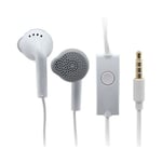 Samsung In-Ear-hodetelefoner 3,5 mm aux - Hvit