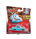 Voiture Disney Cars Cruisin : Tokyo Bob Pulley - Vehicule Bleu - Miniature N°6