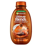 Garnier Ultimate Blends Coconut Oil & Cocoa Butter Smoothing and Nourishing Shampoo for Frizzy and Curly Hair 400ml