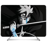 Coque Intégrale Pour MacBook Pro Touch Bar 13.3 Manga Boruto Epée