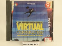 Virtual Corporation PC Ordinateur CD ROM Original Italien Neuf Scellé