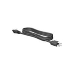 HP 8121-0842 power cable Black 1.8 m C5 coupler