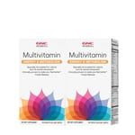 GNC Women's Multivitamin, Energy & Metabolism, 180 Caplets