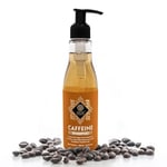 Skin Elements Caffeine Shampoo Infused With Argan & Almond Oil For Hair Fall Control & Hair Thickening | 200 ml | Unisex | (Pack Of 1)