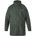 "Mens Long Cornice II Jacket"