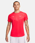 Rafa Challenger Men's Nike Dri-FIT Short-Sleeve Tennis Top