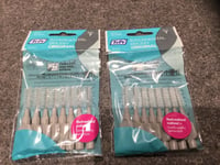 Stocking Filler Tooth Picks Tepe Interdental Brushes GREY Size 7  x 3 Packs