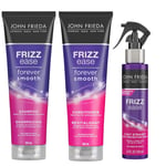 John Frieda Frizz Ease Forever Smooth Bundle