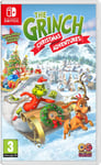 The Grinch: Christmas Adventures Switch