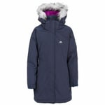 Game Girls Trespass Fame Waterproof Parka Jacket