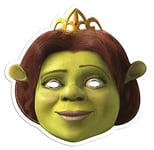 Star Cutouts stsm208 – Mask – Fiona – Shrek Dreamworks,Multicolour,‎7 x 7 x 3 cm; 29 grammois