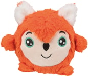 Trixie Fox, Round, Plush, 11 Cm