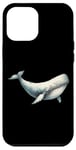 iPhone 12 Pro Max Great Whale / Blue Whale / Sea Mammal / Giant Whale Gift Case