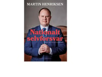 Nationellt Självförsvar | Martin Henriksen Och Chris Bjerknæs | Språk: Danska