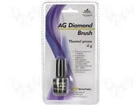 Lechpol Che1614 Diamond Brush 4G AG Pâte thermique