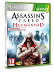 Assassins Creed: Brotherhood (Spanish Box)