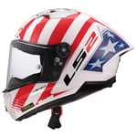 LS2, Casque Moto Intégral Thunder GP Aero Replica BAZ, XS