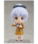 FULL METAL PANIC! Invisible Victory - Teletha Testarossa Nendoroid Action Figure