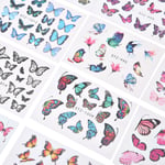 Nail Art Stickers Fingernail Decorations DIY Nail Art Accessories For Home N TOU