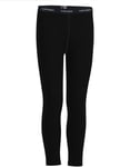 Icebreaker Kids 260 Tech Leggings black 12 år