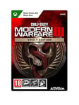 Xbox Call Of Duty: Modern Warfare Iii: Vault Edition (Digital Download)