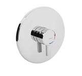 Bristan MINI2 Mini TS1203 CL Shower Valve Chrome Robinet de Douche