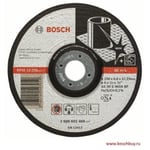 BOSCH Meules à ébarber  150 mm - 22,23 mm