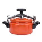 Pressure Cooker Pressure Canner Double Bottom Aluminum Alloy Explosion Proof