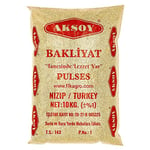 Aksoy White Quinoa 10KG | Non Gluten, Whole Grain Quinoa - Ready to Cook Food for Oats and Seeds Recipes - Healthy Meal with Vitamins and Protein