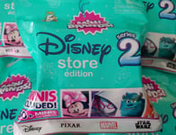 Surprise Mini Brands DISNEY STORE EDITION SERIES 2 FIGURE PIXAR MARVEL STAR WARS