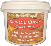 Chinese Curry Sauce, Takeaway Mix - Great Taste. 1.7kg bucket. Special Offer