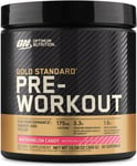 Optimum Nutrition Gold Standard Pre Workout On All Flavours 330g 30 Serve