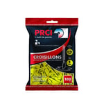 PRCI Sachet de 100 croisillons autonivelant 1mm | Pour carrelage d'épaisseur 3-15mm