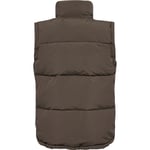 hummel Crisp Tex Vest Barn - Brun - str. 128