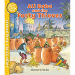 Ali Baba and the Forty Thieves (häftad, eng)