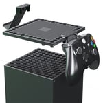 Couvercle Anti-Poussière Hôte 27ra, Pour X-Box Série X, Dissipation Thermique Multifonction Et Filet Anti-Poussière, Poignée Pour Écouteurs, Accessoires