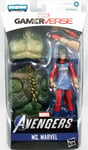 Marvel Legends - Ms. Marvel "Kamala Khan" - Serie Hasbro (Abomination)