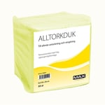 Alltorkduk Max Gul 38x38cm