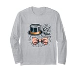 The Best Man Long Sleeve T-Shirt