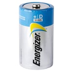 Energizer Batteri advanced d/lr20 2p 