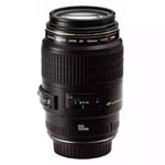 Canon Used EF 100mm f/2.8 USM Autofocus Macro Lens