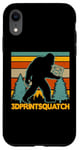 iPhone XR 3D Print Squatch 3D Printer 3D Printing Bigfoot Men Funny Case