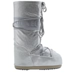 Moon Boot Ikon Glitter Snow Stövlar Silver | Silver | 35-38 EU