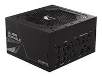 Gigabyte Ud1000gm - Nätaggregat (Intern) - Atx12v 2.31/ Eps12v - 80 Plus Gold - Ac 100-240 V - 1000 Watt - Aktive Pfc